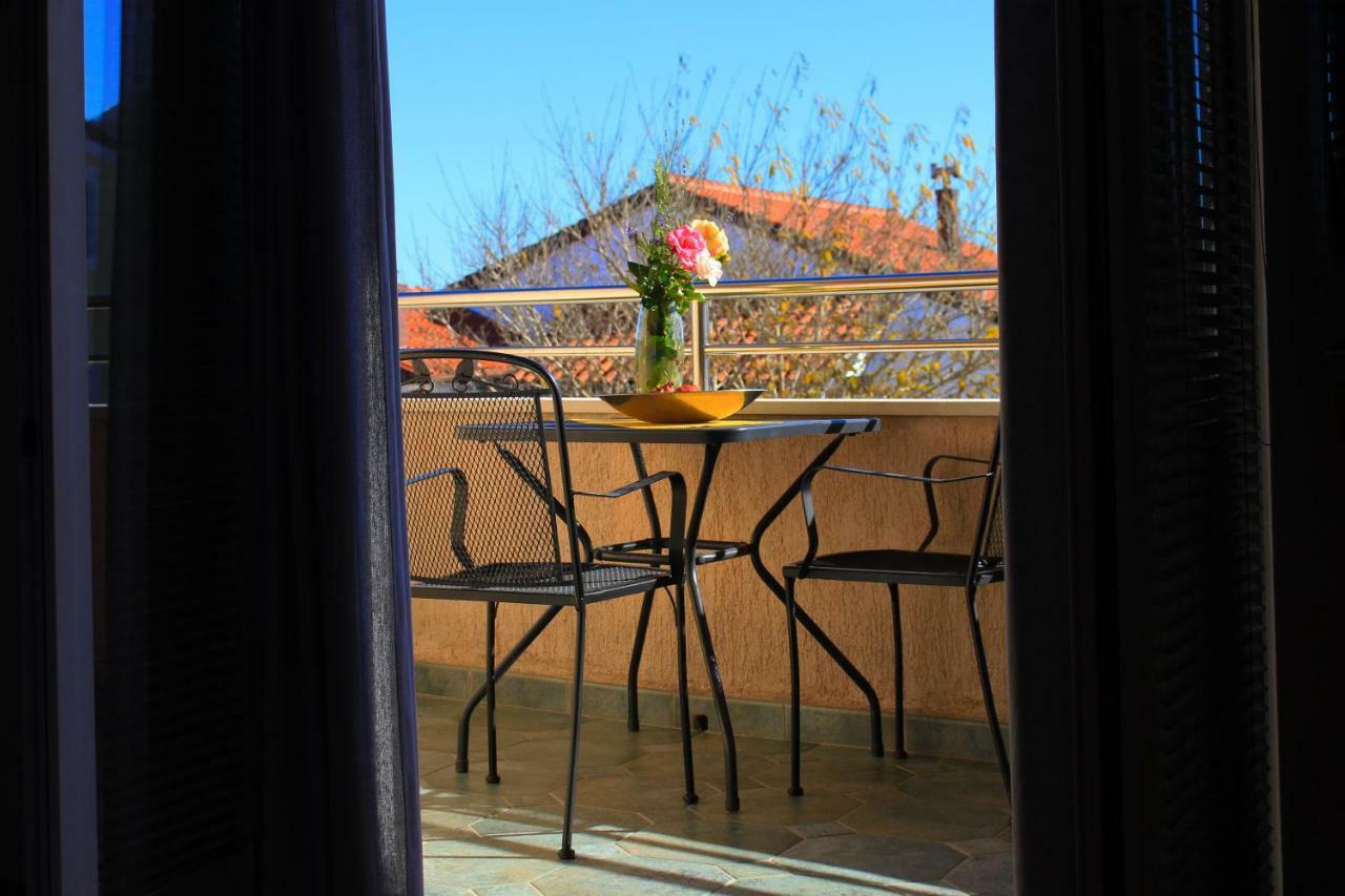 Apartmani Olives Nin Exterior foto