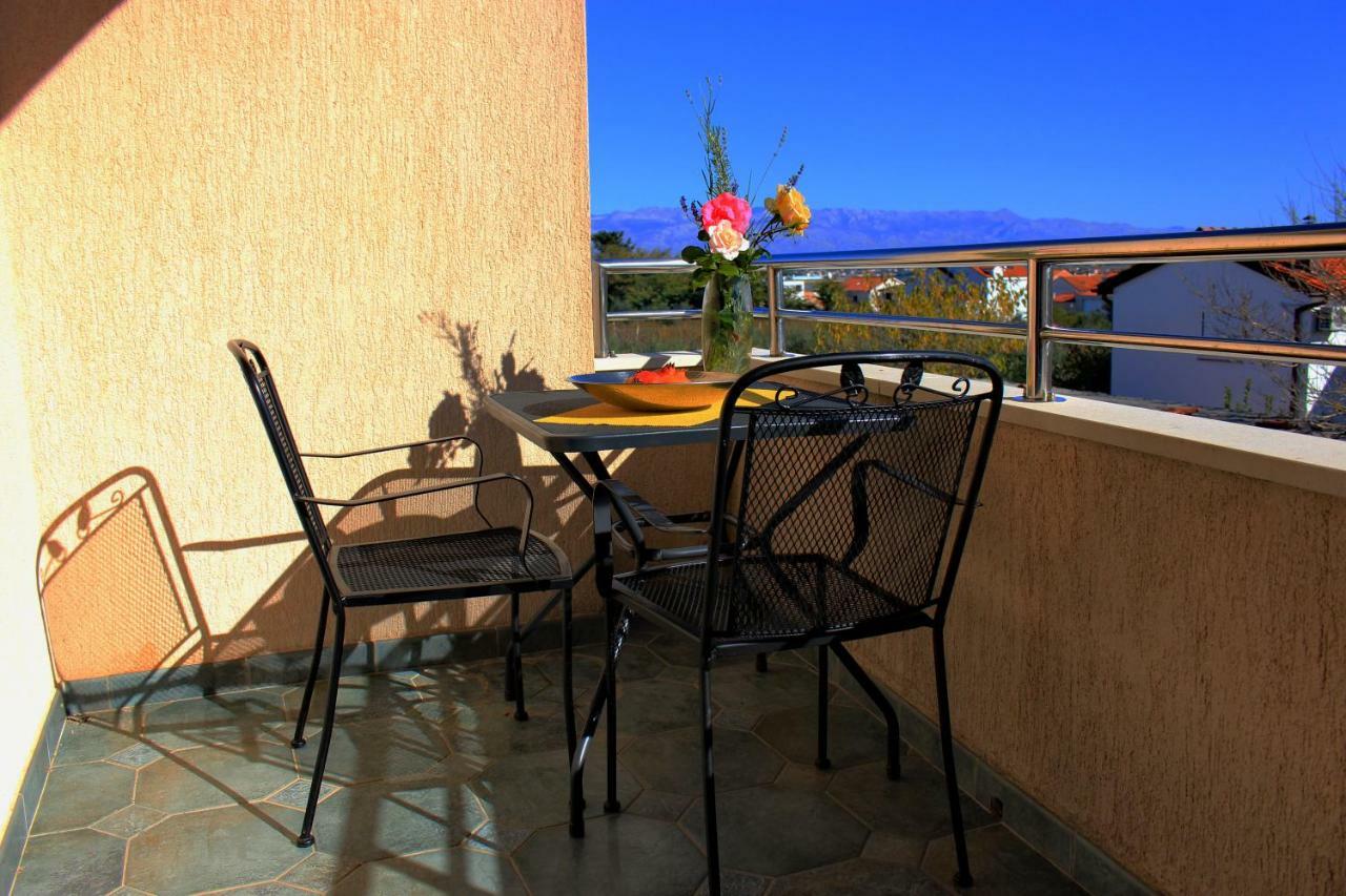 Apartmani Olives Nin Exterior foto