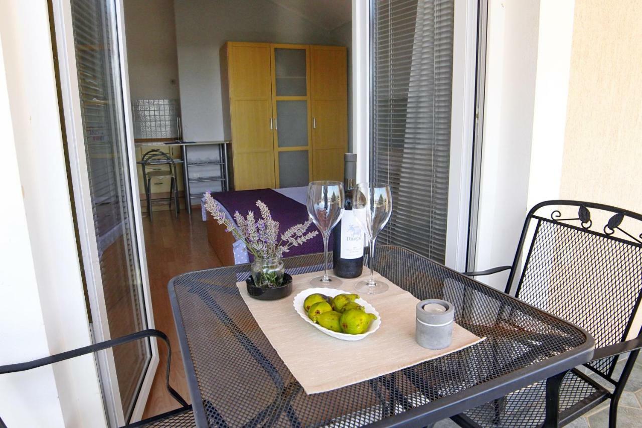 Apartmani Olives Nin Exterior foto
