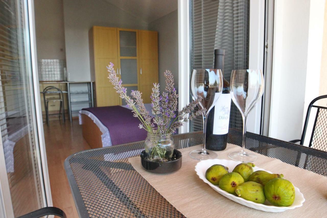 Apartmani Olives Nin Exterior foto