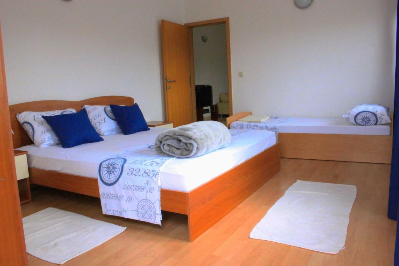 Apartmani Olives Nin Exterior foto