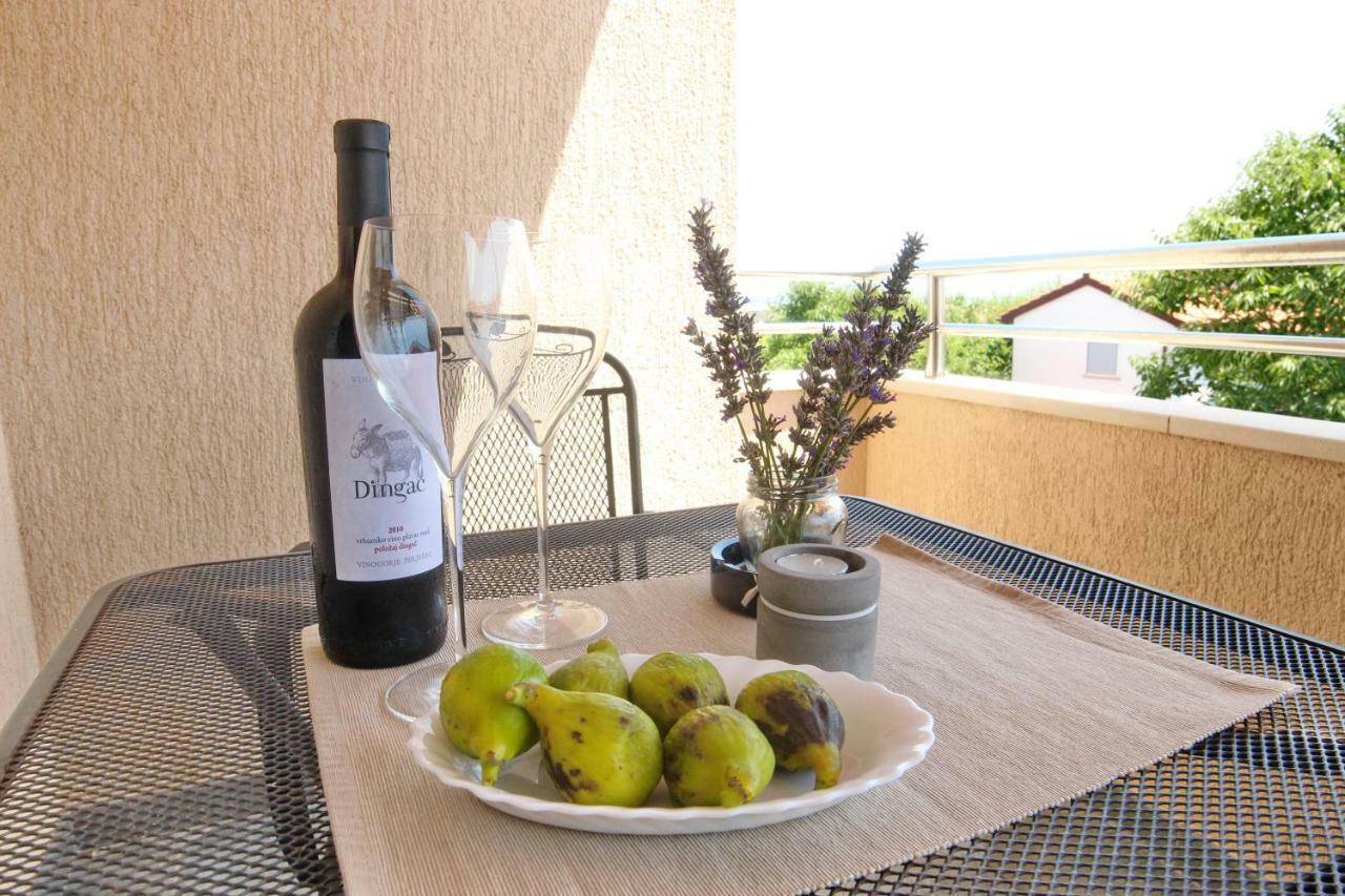 Apartmani Olives Nin Exterior foto