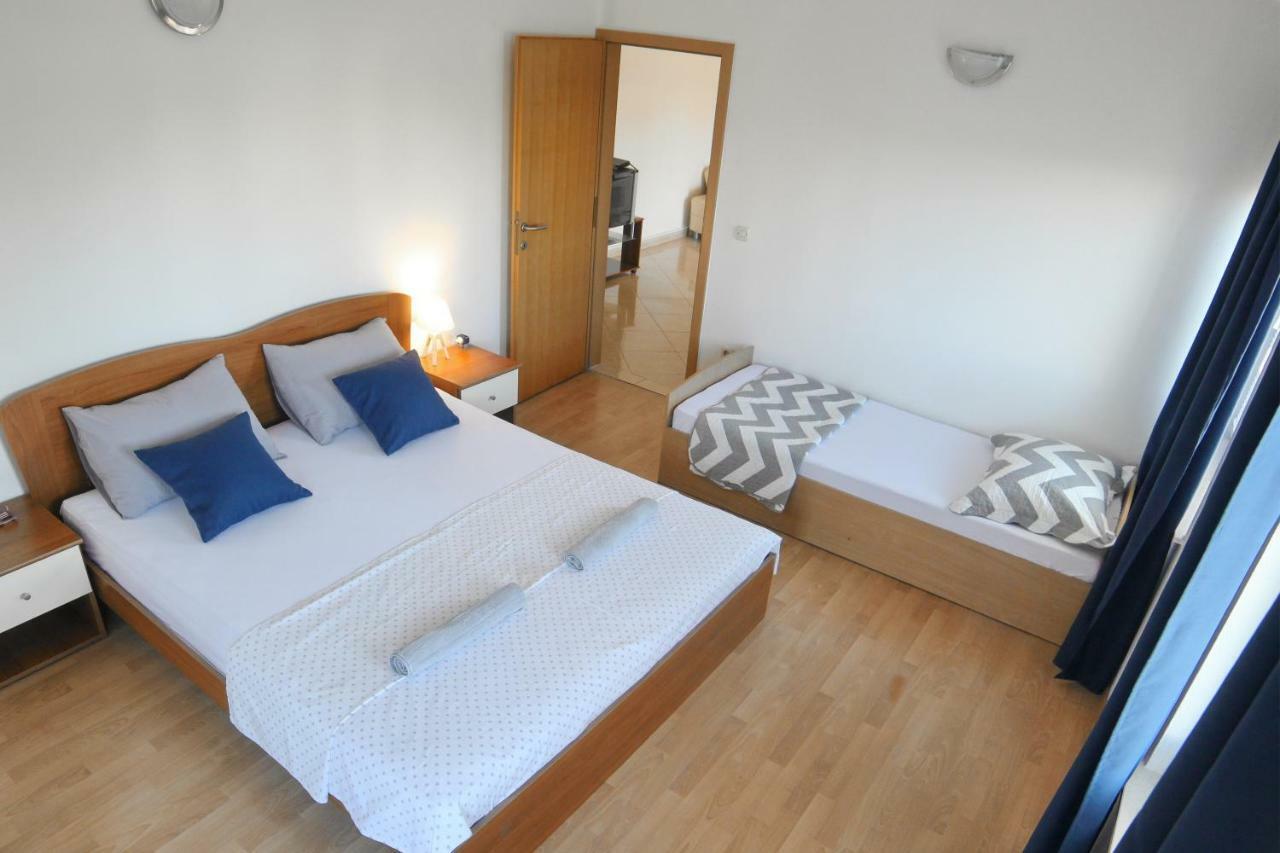 Apartmani Olives Nin Exterior foto