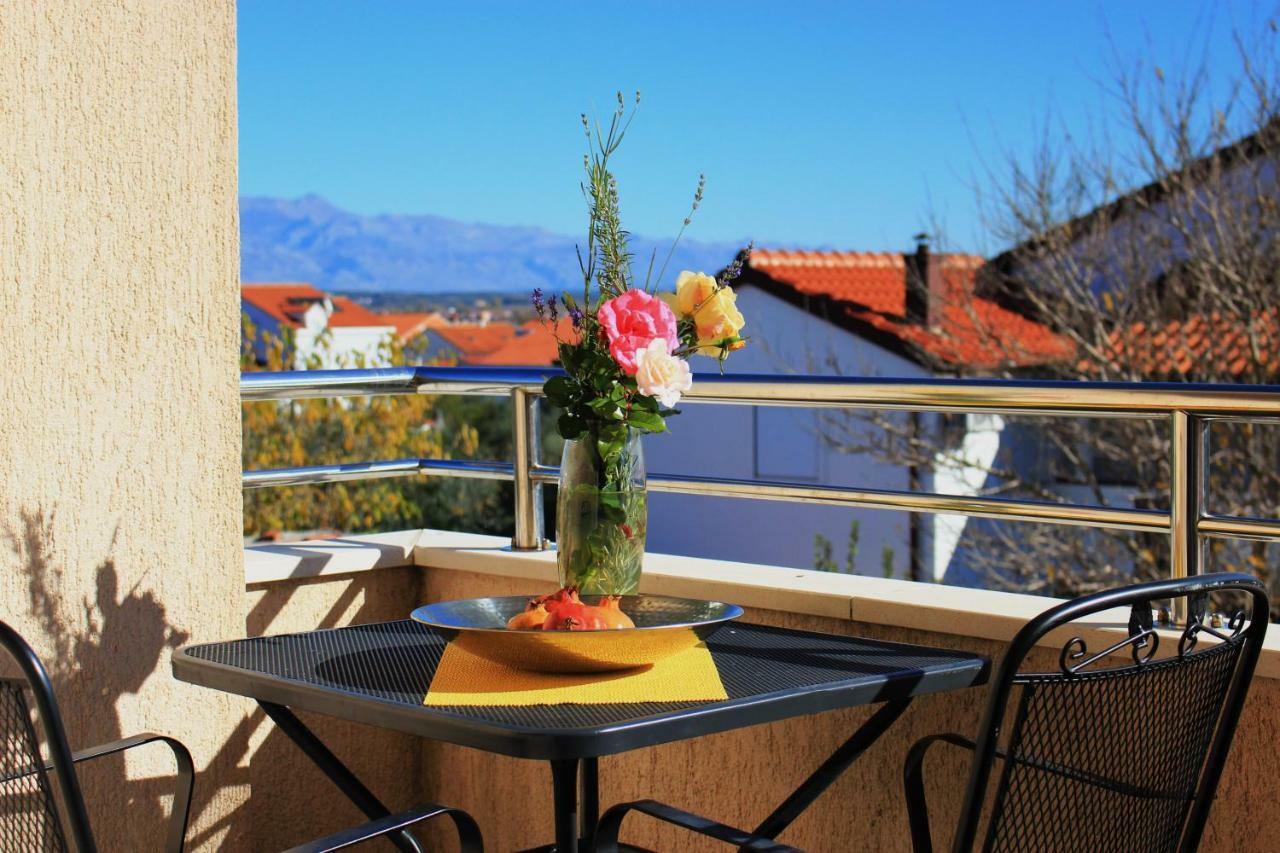 Apartmani Olives Nin Exterior foto