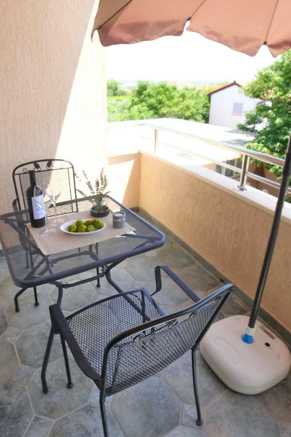 Apartmani Olives Nin Exterior foto