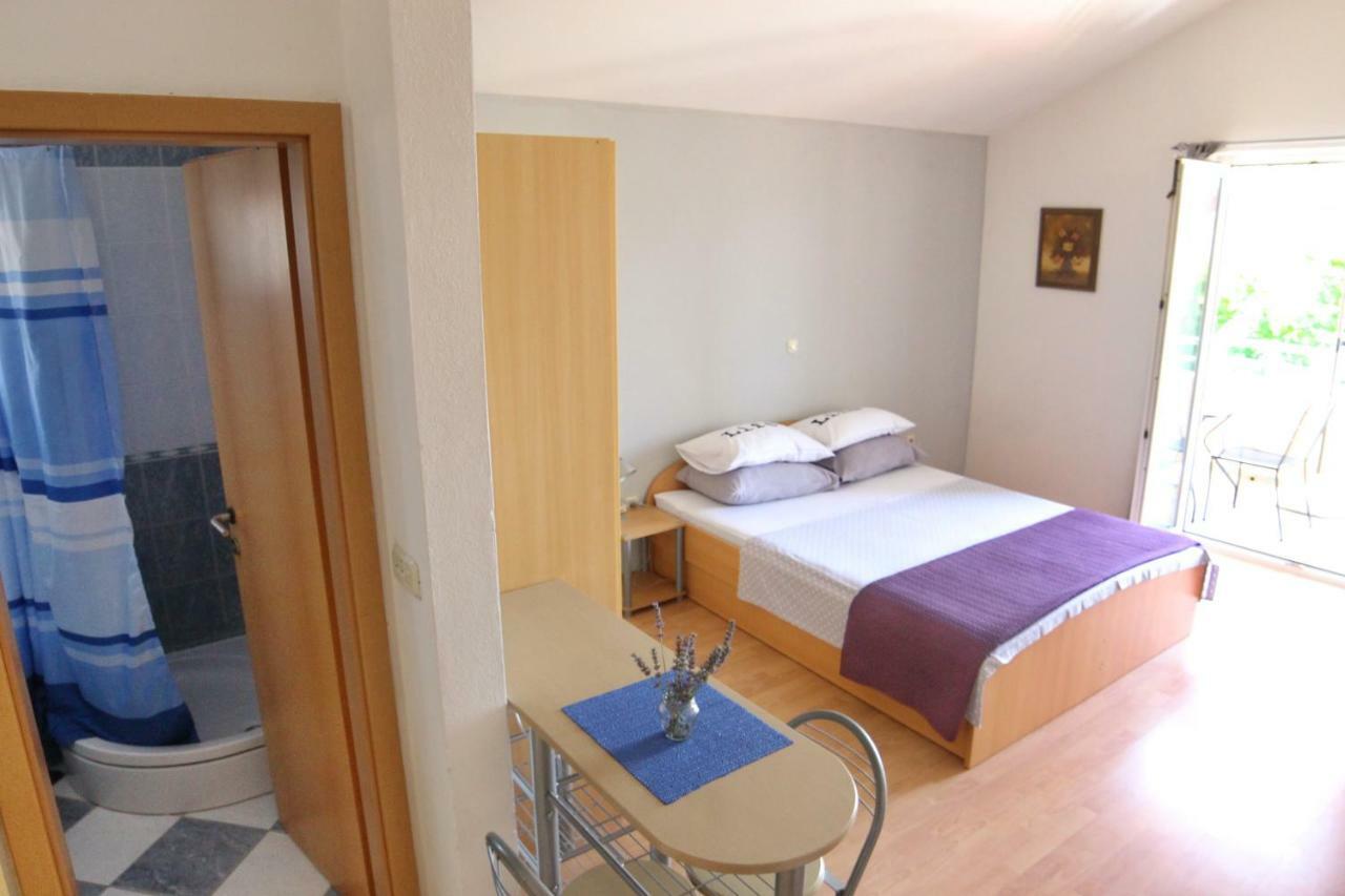 Apartmani Olives Nin Exterior foto