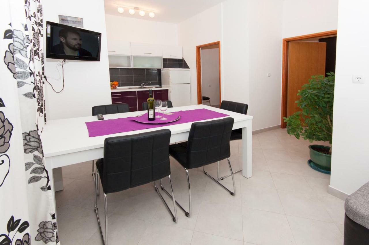 Apartmani Olives Nin Exterior foto
