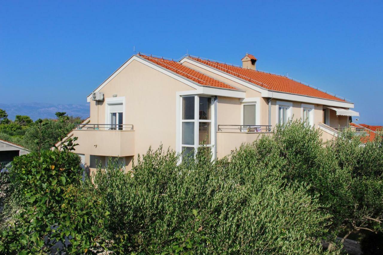 Apartmani Olives Nin Exterior foto