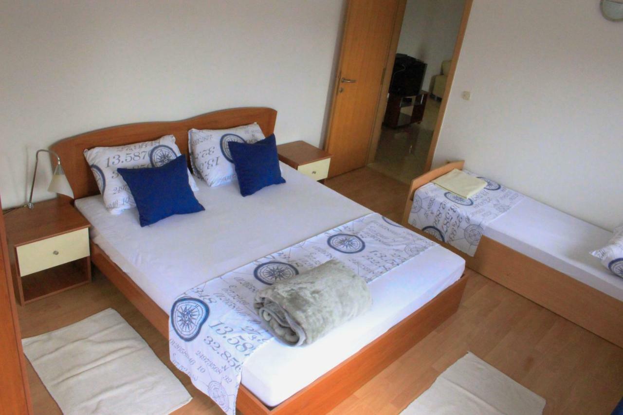 Apartmani Olives Nin Exterior foto