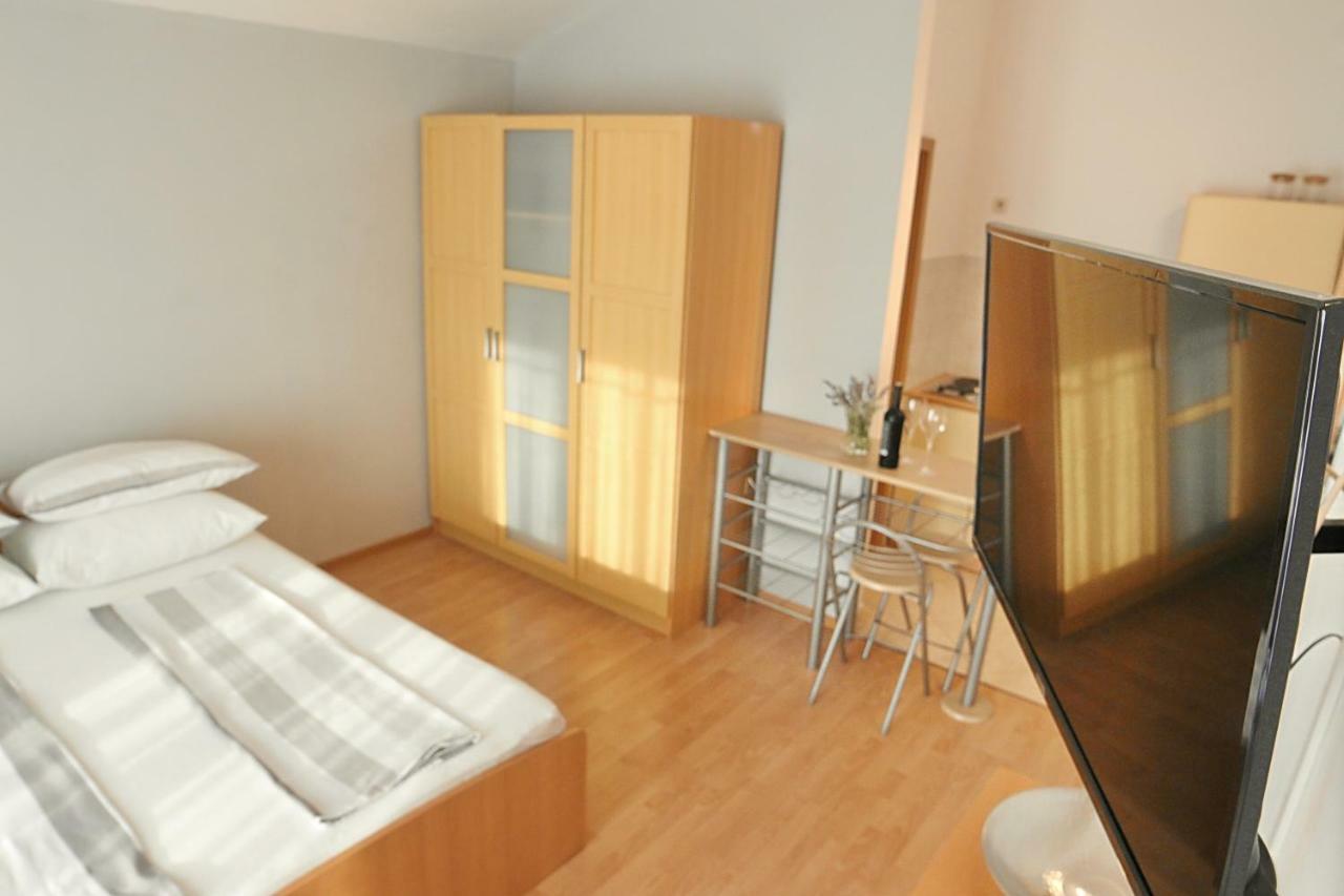 Apartmani Olives Nin Exterior foto