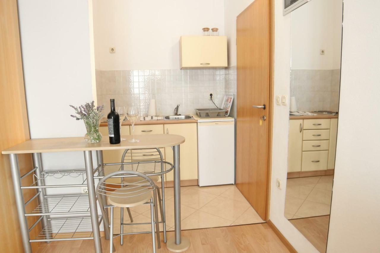 Apartmani Olives Nin Exterior foto
